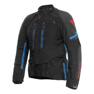 DAINESE /SUPER ADVENTURE ABSOLU JACKET BLACK/FLUO YELLOW