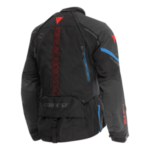 DAINESE /SUPER ADVENTURE ABSOLU JACKET BLACK/FLUO YELLOW