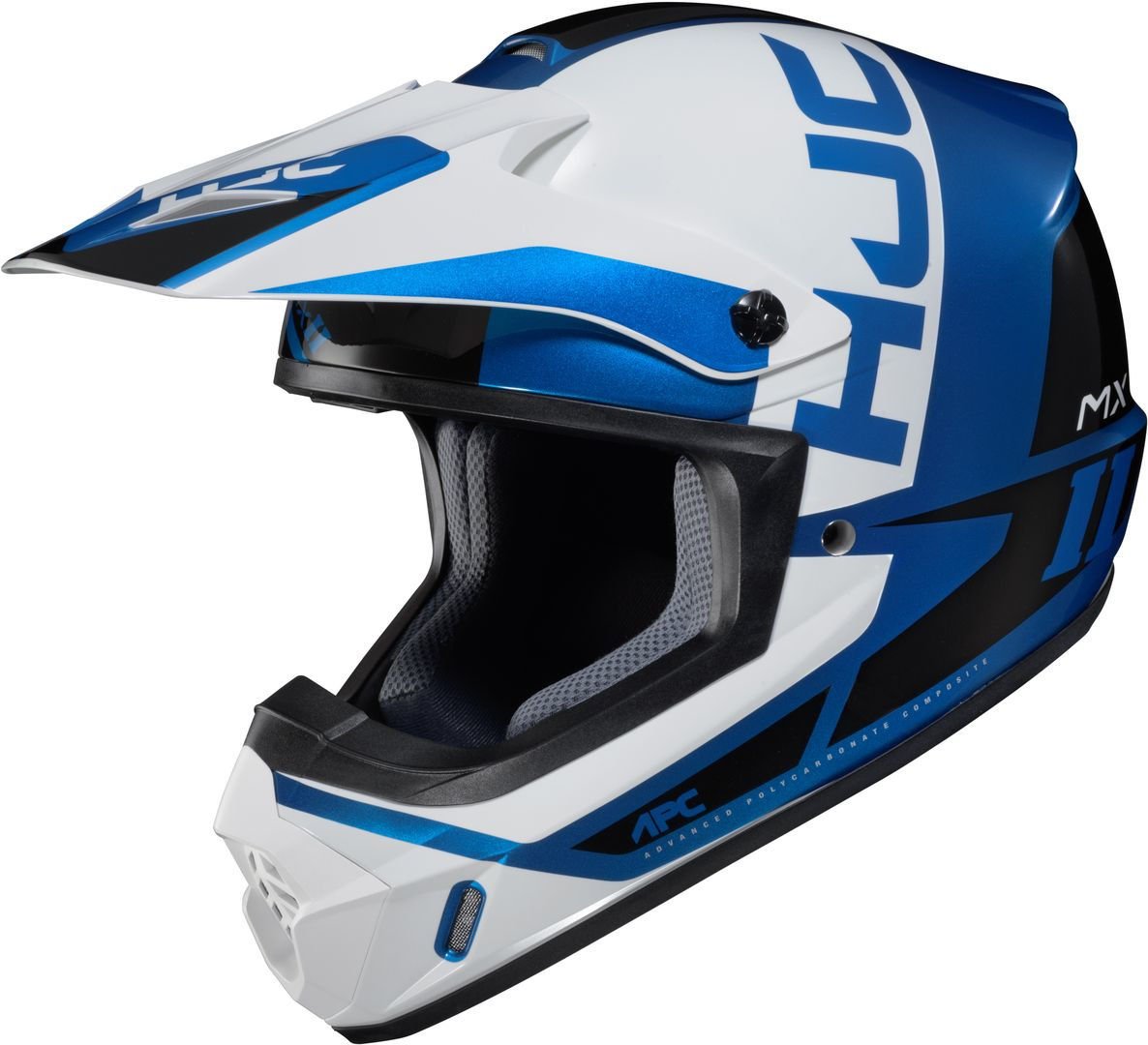 HJC CSMX II Kask Creed MC2
