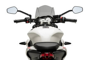 Puig 20432H Triumph Street Triple S Ön Cam