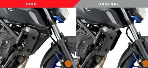Puig 9730J Yamaha MT-07 Radyatör Koruma
