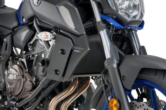 Puig 9730J Yamaha MT-07 Radyatör Koruma