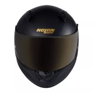 NOLAN N60-6 SPORT Kask Aureo 331 Mat Siyah Altın Cam