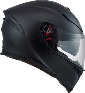 AGV K5 S Kask Mat Siyah Pinlock - 2022