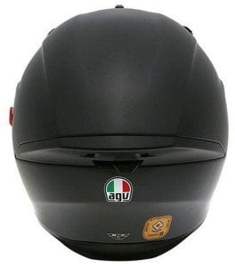AGV K5 S Kask Mat Siyah Pinlock - 2022