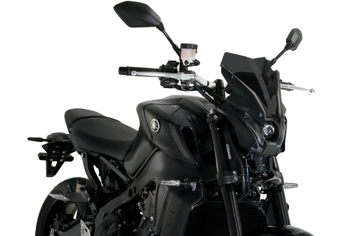Puig 20644F Yamaha MT-09 SP Ön Cam