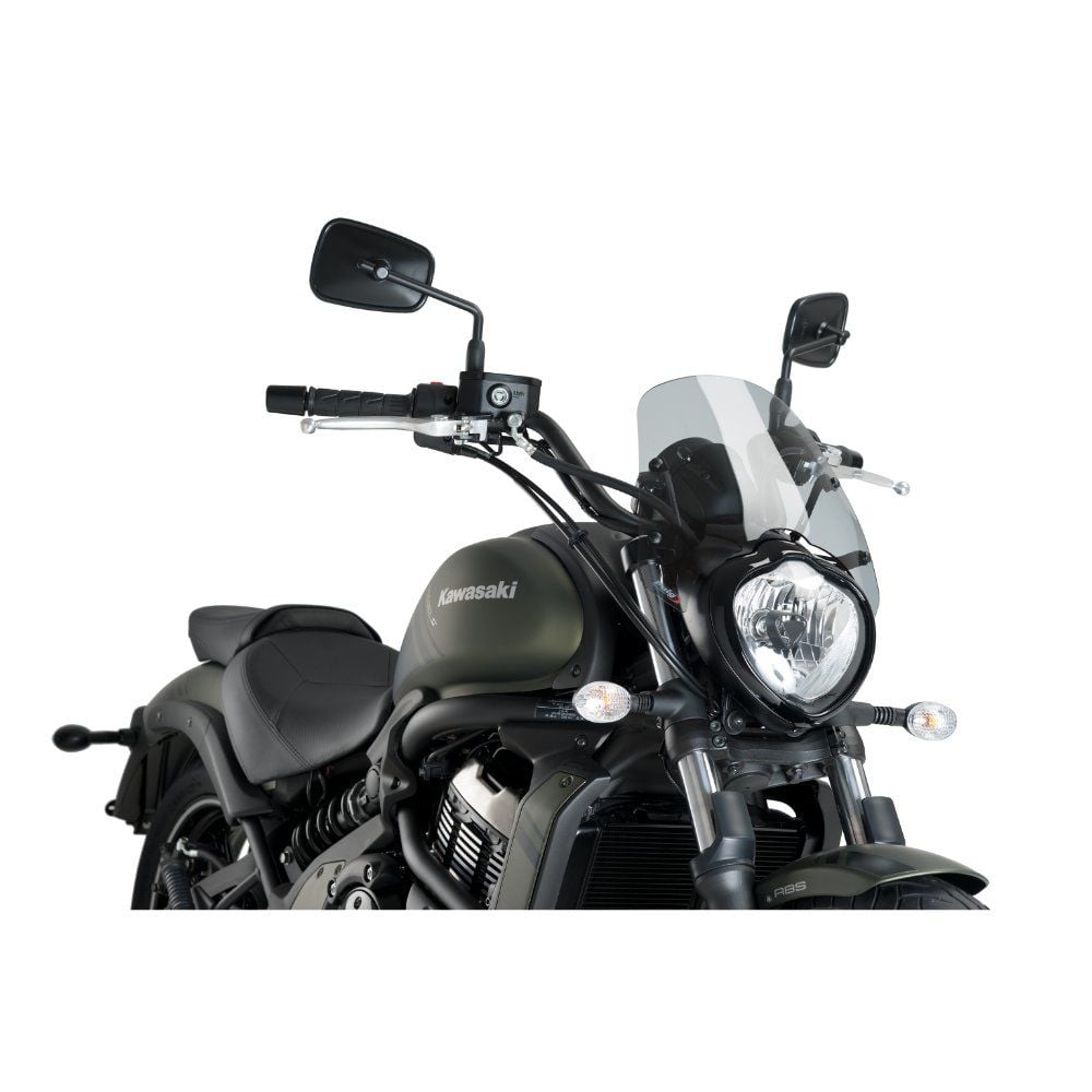 PUIG 3175H Kawasaki Vulcan S Ön Cam