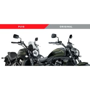 PUIG 3175H Kawasaki Vulcan S Ön Cam