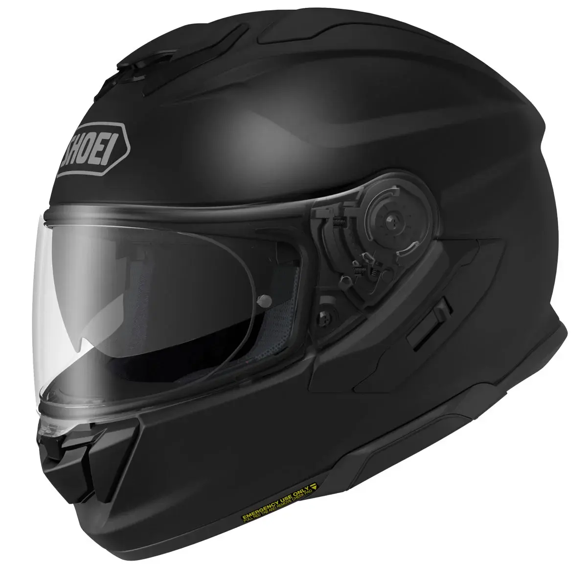 SHOEI GT-Air 3 Kapalı Kask Mat Siyah