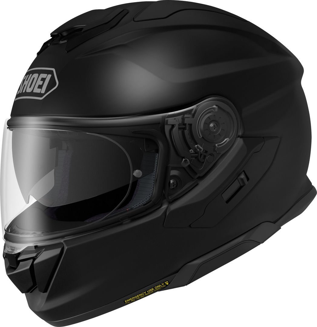 Shoei GT-Air 3 Kask Mat Siyah