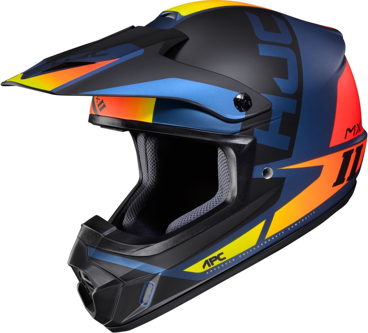 HJC CSMX II Kask Creed MC27SF