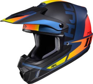 HJC CSMX II Kask Creed MC27SF