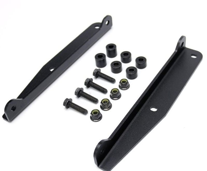 Givi 2115KIT Yamaha MT-09 Yan Çanta Demiri Bağlantı Kiti