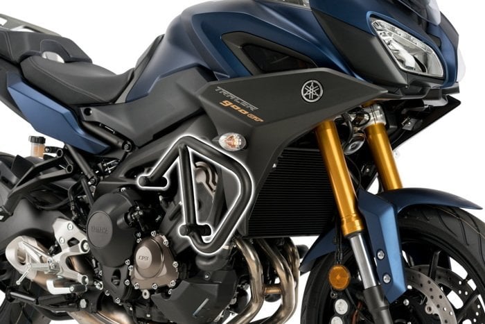 Puig 9720N Yamaha MT-09 Tracer Koruma Demiri