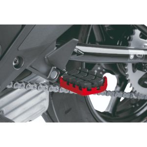 PUIG 7587R HI-Tech Enduro Ayaklık Kırmızı