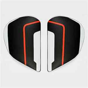 ARAI 55025994 SAJ-HOLDERSET, LINE RED