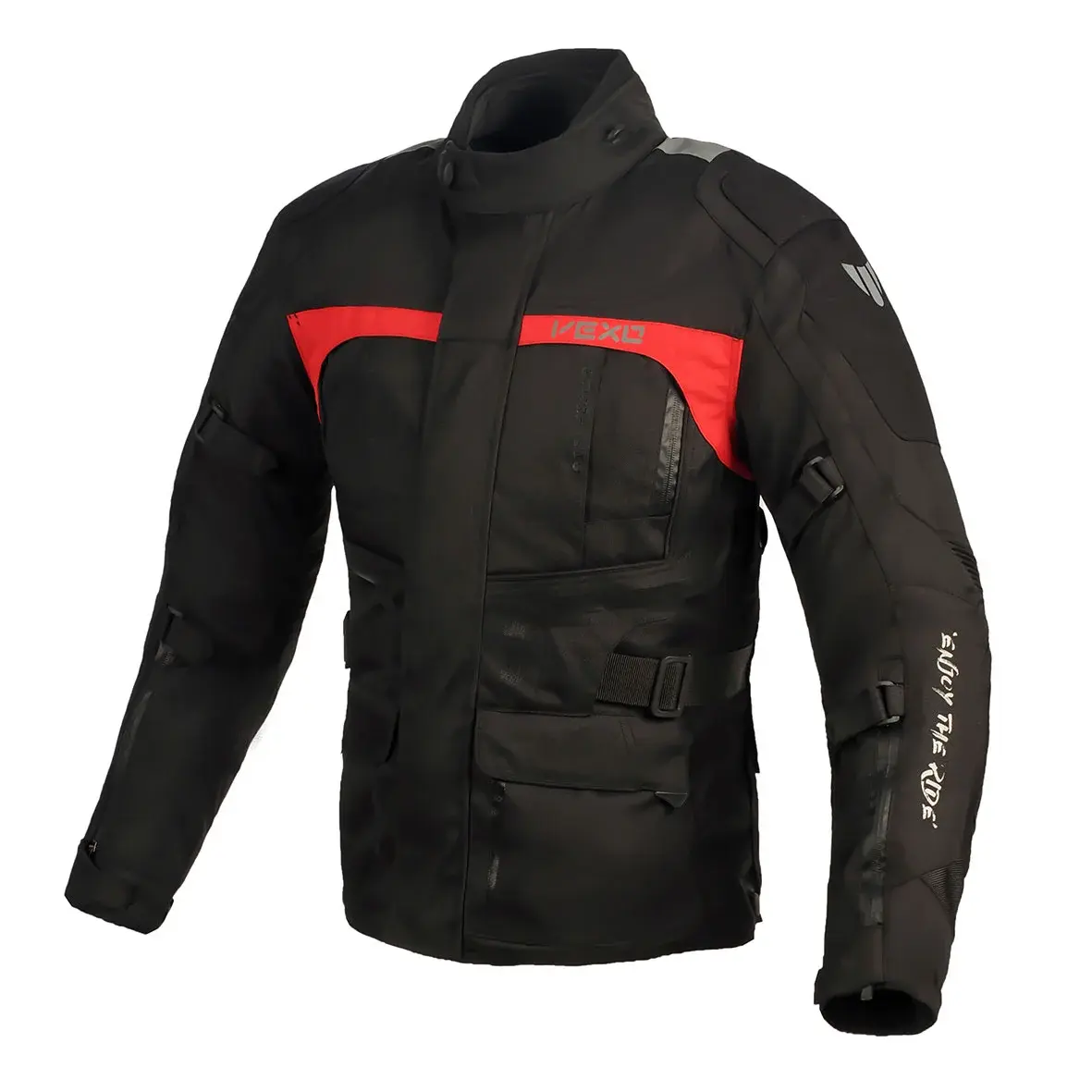 VEXO Adventure H2O Mont Siyah Kırmızı VEXO Adventure H2O Mont Siyah-Kırmızı S