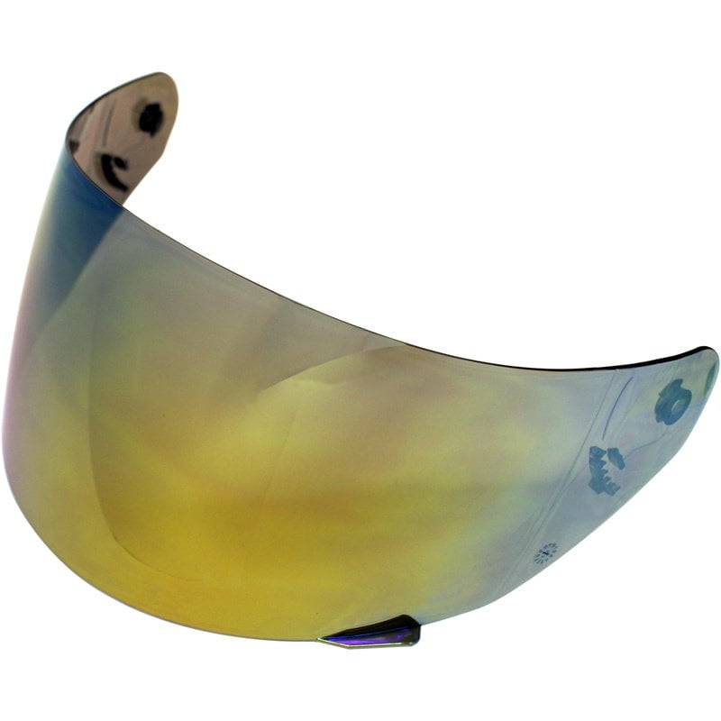 Ls2 FF320 ve Rapid Kask Camı Sarı