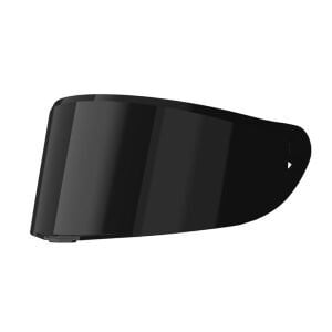 LS2 Kid Kask Camı Siyah