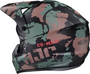 HJC CSMX II Kaskı Ferian MC4SF