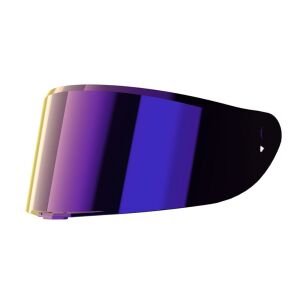 LS2 Kid Kask Camı Gökkuşağı