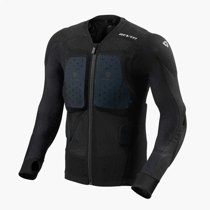 REVIT Proteus Full Body Koruma Siyah