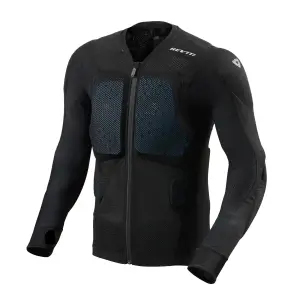 REVIT Proteus Full Body Koruma Siyah REVIT Proteus Full Body Koruma Siyah XL