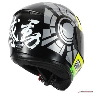 AGV K3 SV Kask Winter Test Pinlock