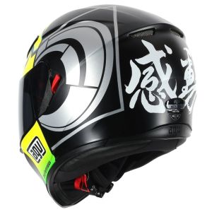 AGV K3 SV Kask Winter Test Pinlock