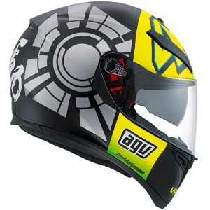 AGV K3 SV Kask Winter Test Pinlock