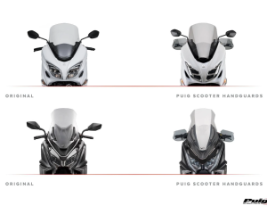Puig 9652H Elcik Koruma Universal MaxiScooter