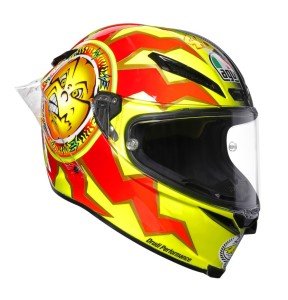 AGV Pista GP R Kask Rossi 20 Years Carbon