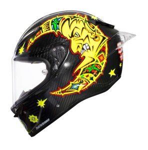 AGV Pista GP R Kask Rossi 20 Years Carbon