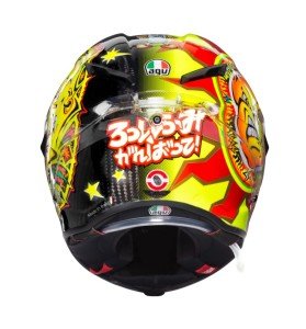 AGV Pista GP R Kask Rossi 20 Years Carbon