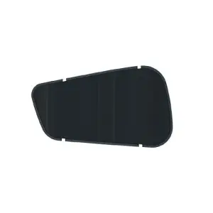 CARDO REP00047 Packtalk-Smartpack Cihaz Tutturma Plakası