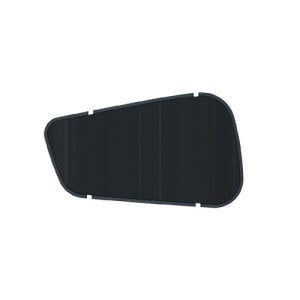 CARDO REP00047 Packtalk-Smartpack Cihaz Tutturma Plakası