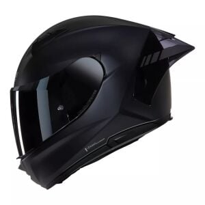 NOLAN N60-6 SPORT Kask Argento 333 Mat Siyah Gümüş Cam