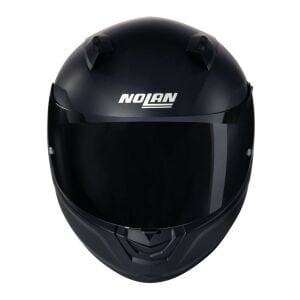 NOLAN N60-6 SPORT Kask Argento 333 Mat Siyah Gümüş Cam