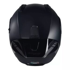 NOLAN N60-6 SPORT Kask Argento 333 Mat Siyah Gümüş Cam