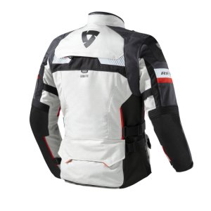 REVIT Defender Pro Gore-Tex Mont Gri Kırmızı XXL