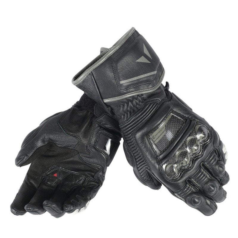 Dainese Druid D1 Long Deri Eldiven Black XL