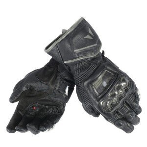 Dainese Druid D1 Long Deri Eldiven Black XL