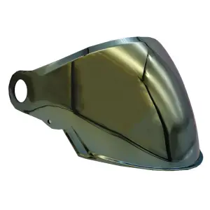 LS2 Airflow 2 Kask Camı Iridıum Sarı
