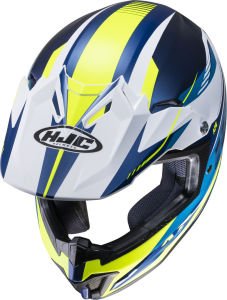 HJC CSMX II Kaskı Drift MC3HSF