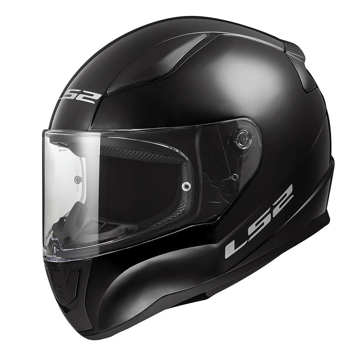 Ls2 Rapid 2 Kask Siyah