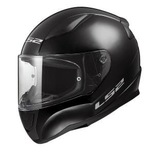 Ls2 Rapid 2 Kask Siyah