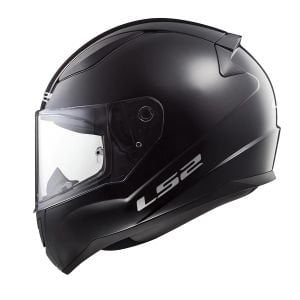 Ls2 Rapid 2 Kask Siyah