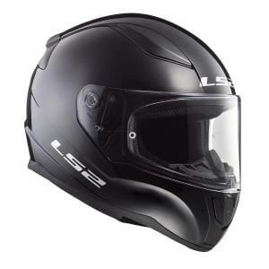 Ls2 Rapid 2 Kask Siyah