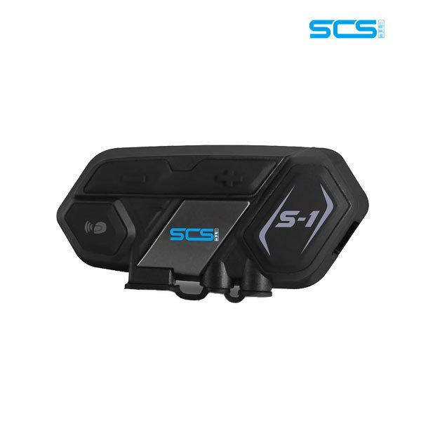 Scs S1 Bluetooth Ve İntercom