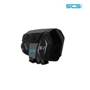 Scs S1 Bluetooth Ve İntercom